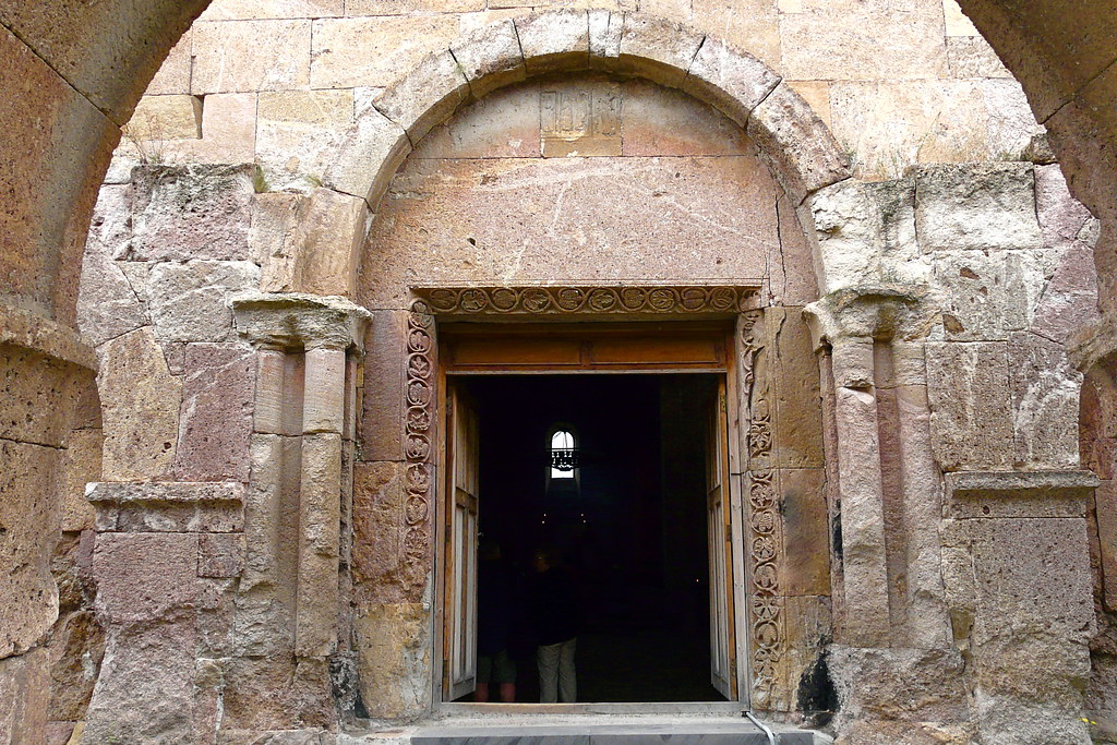 Surp Krikor Lusavoriç Armenian Church with traditional stonework in Kınalıada