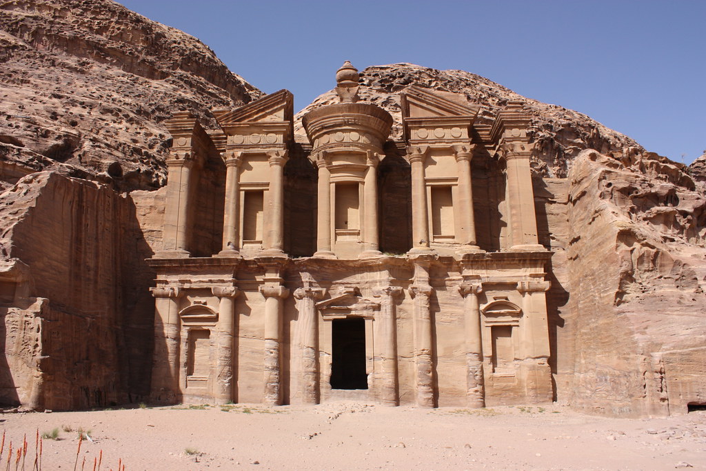 Historic Byzantine Monastery of Christ on the central hill of Kınalıada
